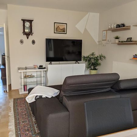 Ferienhaus Lindelburg Schwarzenbruck Eksteriør billede