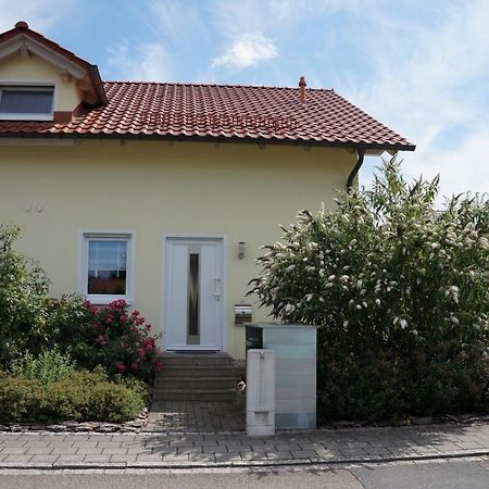 Ferienhaus Lindelburg Schwarzenbruck Eksteriør billede