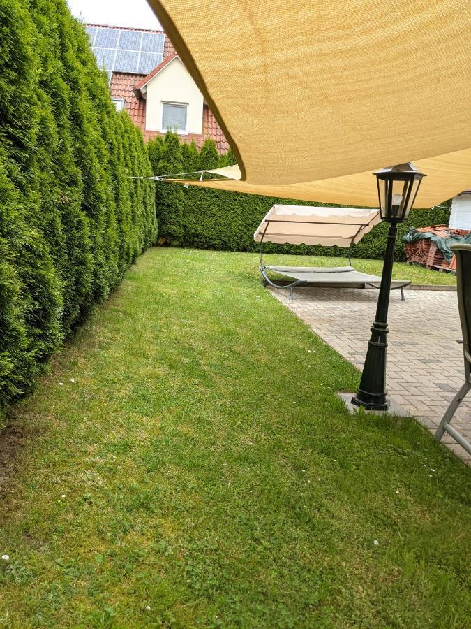 Ferienhaus Lindelburg Schwarzenbruck Eksteriør billede