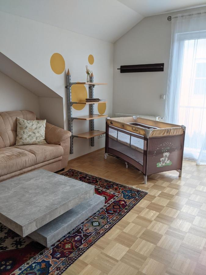 Ferienhaus Lindelburg Schwarzenbruck Eksteriør billede