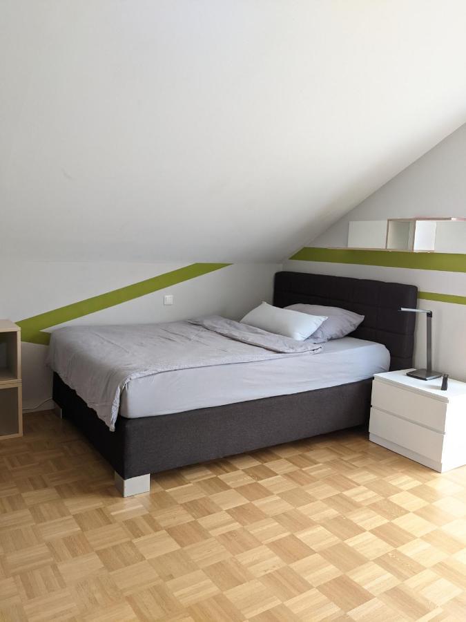 Ferienhaus Lindelburg Schwarzenbruck Eksteriør billede