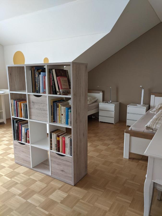 Ferienhaus Lindelburg Schwarzenbruck Eksteriør billede