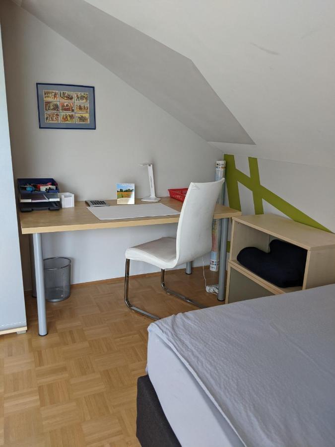 Ferienhaus Lindelburg Schwarzenbruck Eksteriør billede
