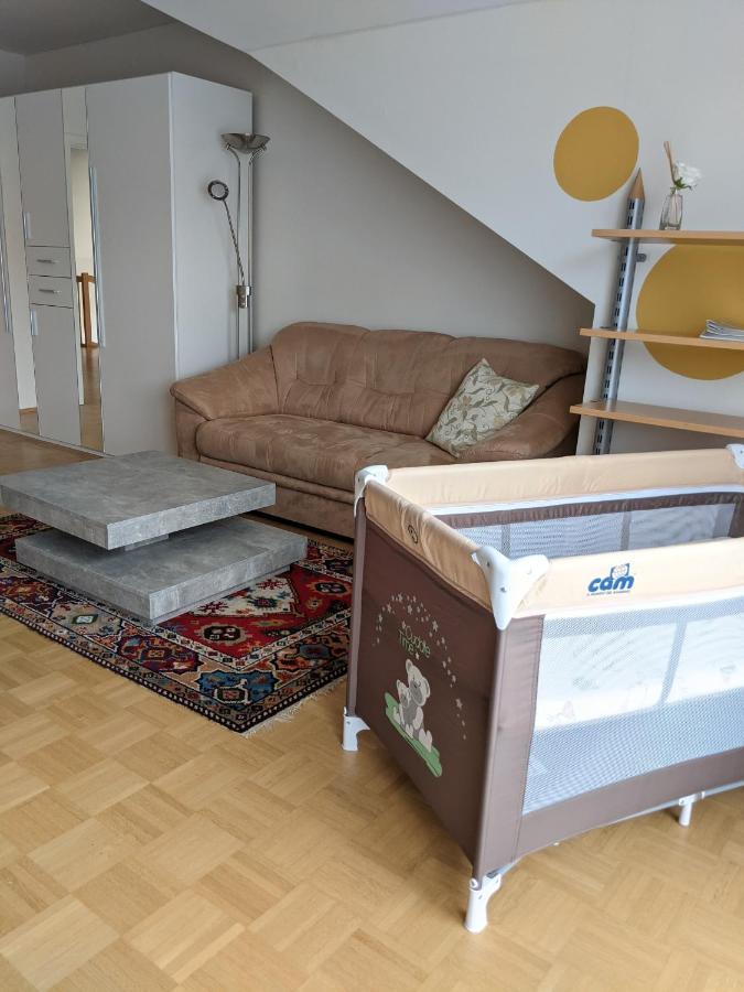 Ferienhaus Lindelburg Schwarzenbruck Eksteriør billede