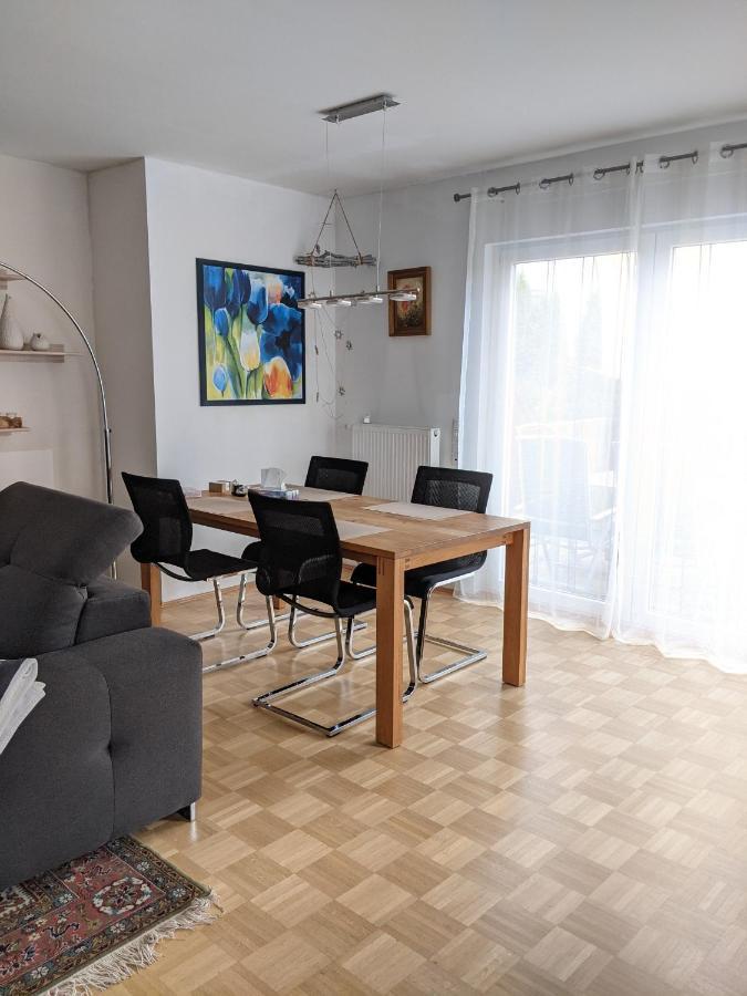 Ferienhaus Lindelburg Schwarzenbruck Eksteriør billede