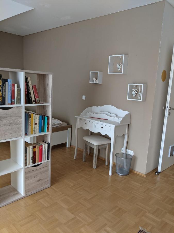 Ferienhaus Lindelburg Schwarzenbruck Eksteriør billede