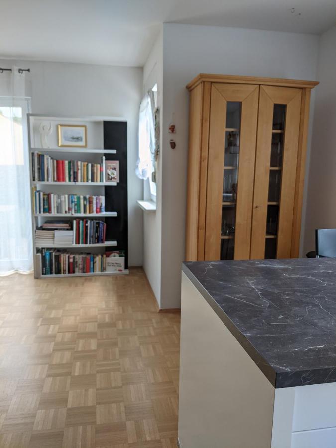 Ferienhaus Lindelburg Schwarzenbruck Eksteriør billede