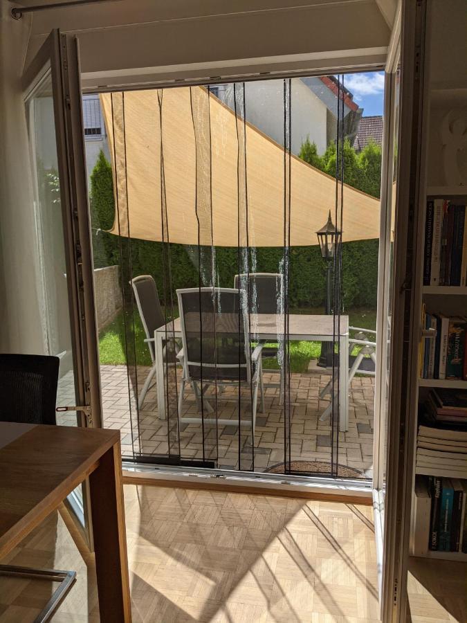 Ferienhaus Lindelburg Schwarzenbruck Eksteriør billede