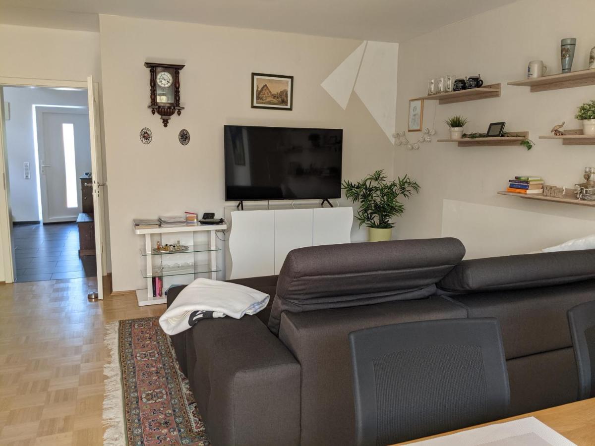Ferienhaus Lindelburg Schwarzenbruck Eksteriør billede