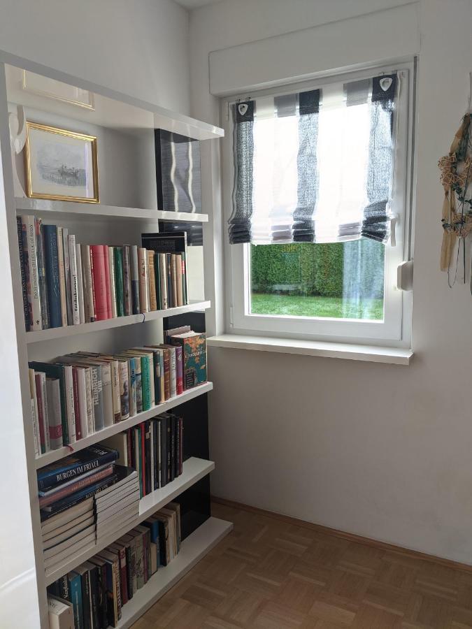 Ferienhaus Lindelburg Schwarzenbruck Eksteriør billede