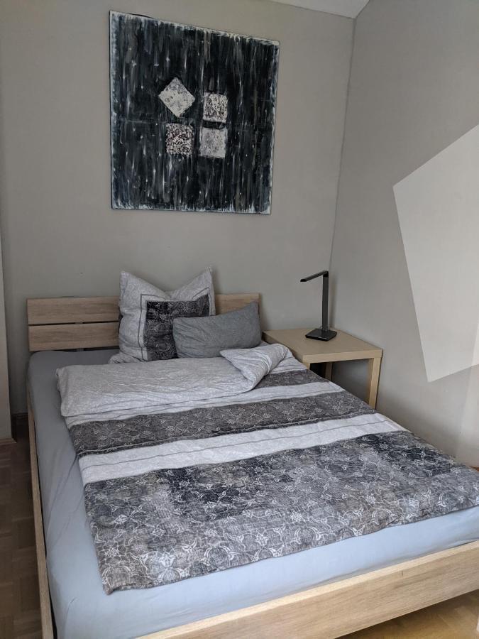 Ferienhaus Lindelburg Schwarzenbruck Eksteriør billede