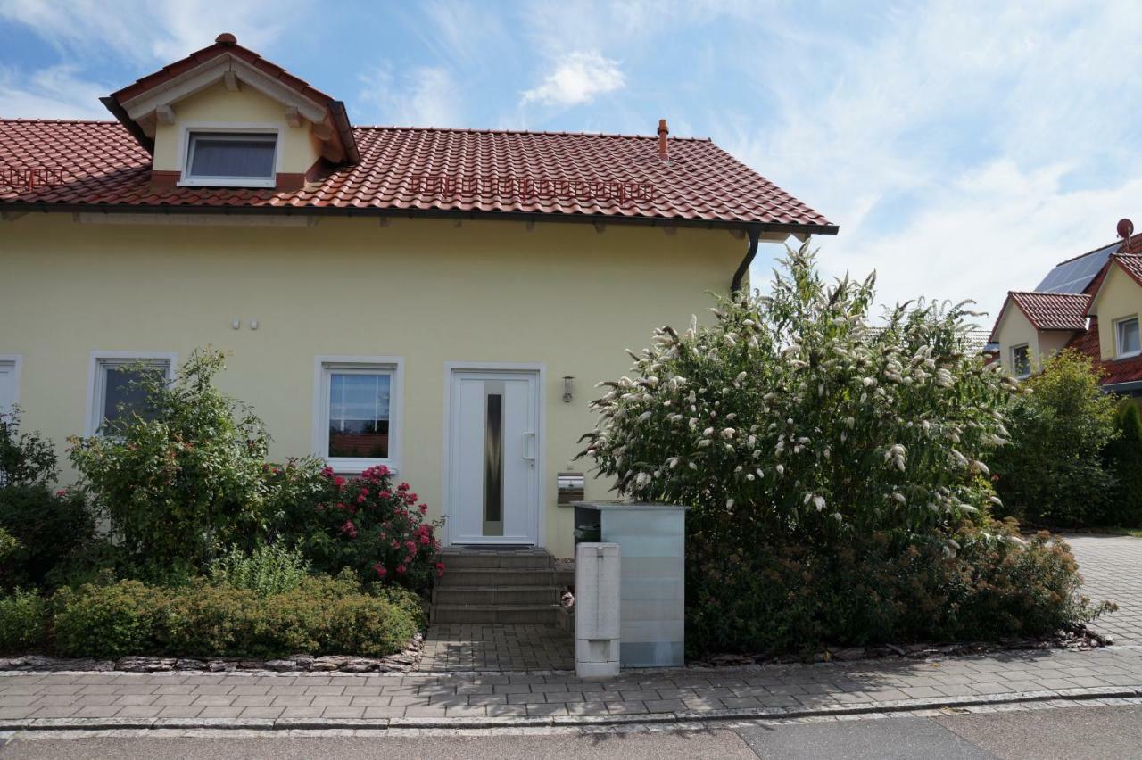 Ferienhaus Lindelburg Schwarzenbruck Eksteriør billede