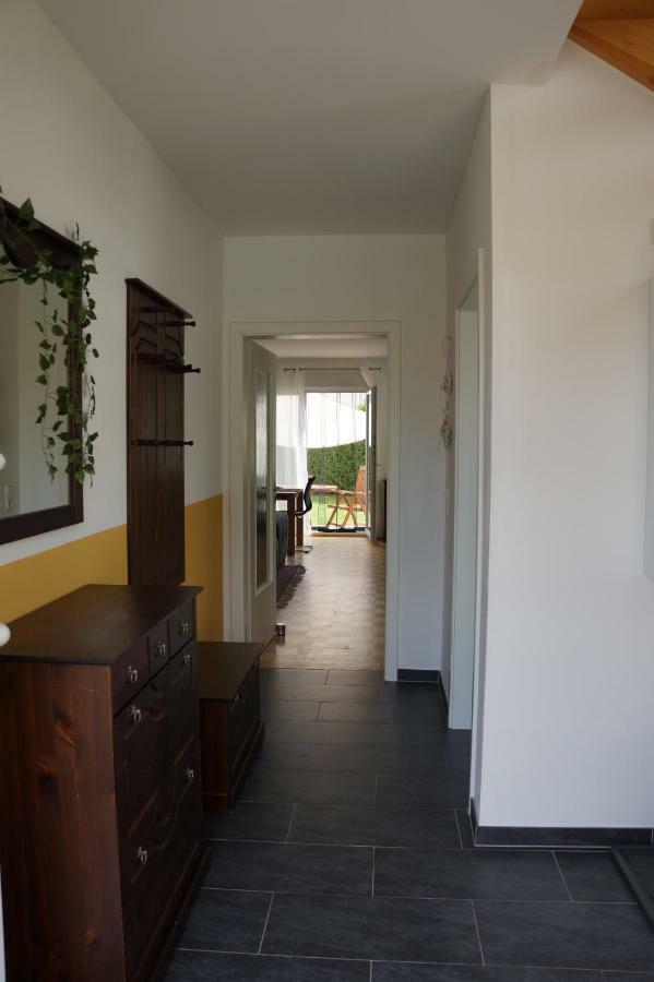 Ferienhaus Lindelburg Schwarzenbruck Eksteriør billede