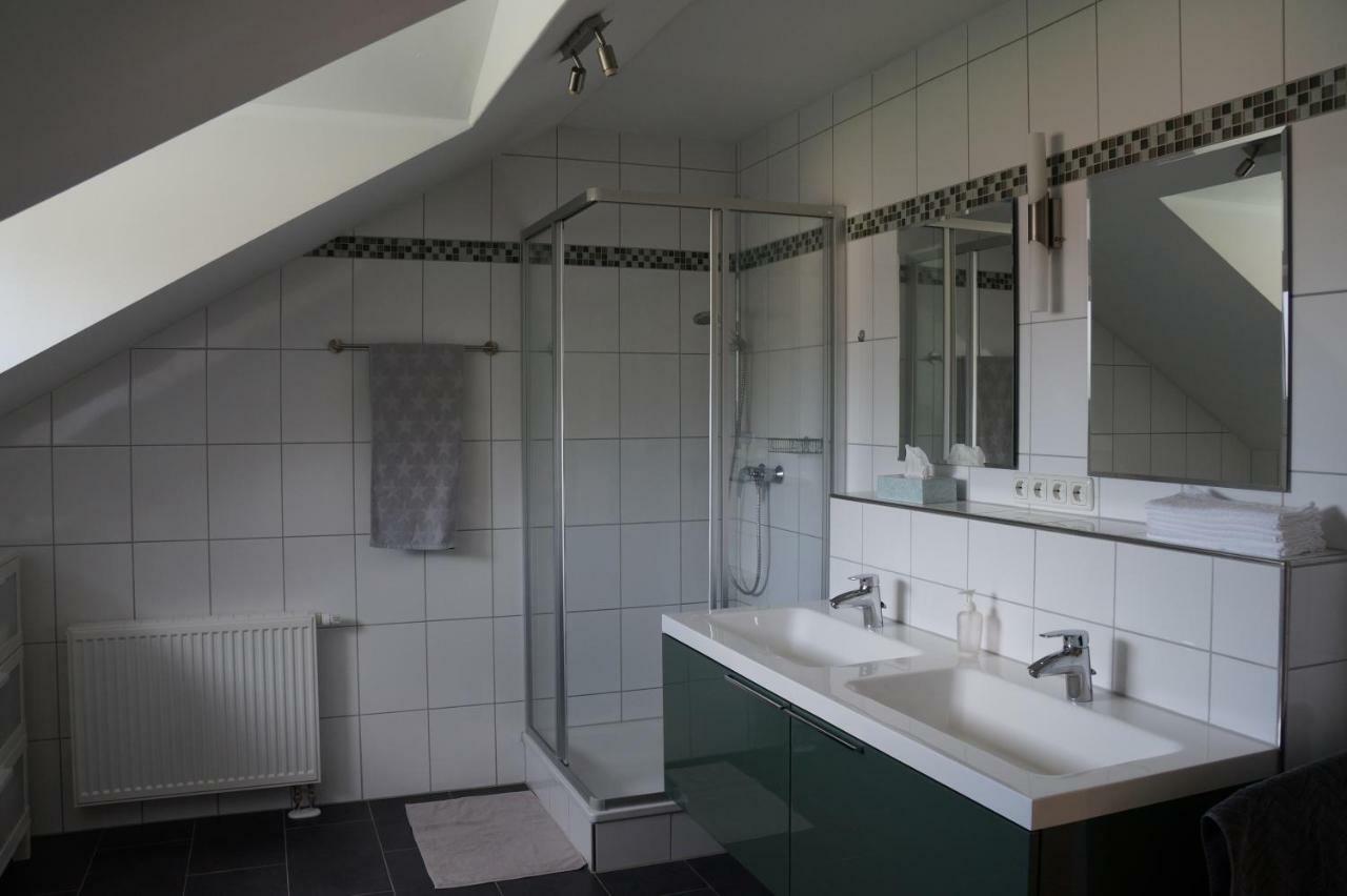 Ferienhaus Lindelburg Schwarzenbruck Eksteriør billede